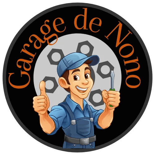 Garage de Nono