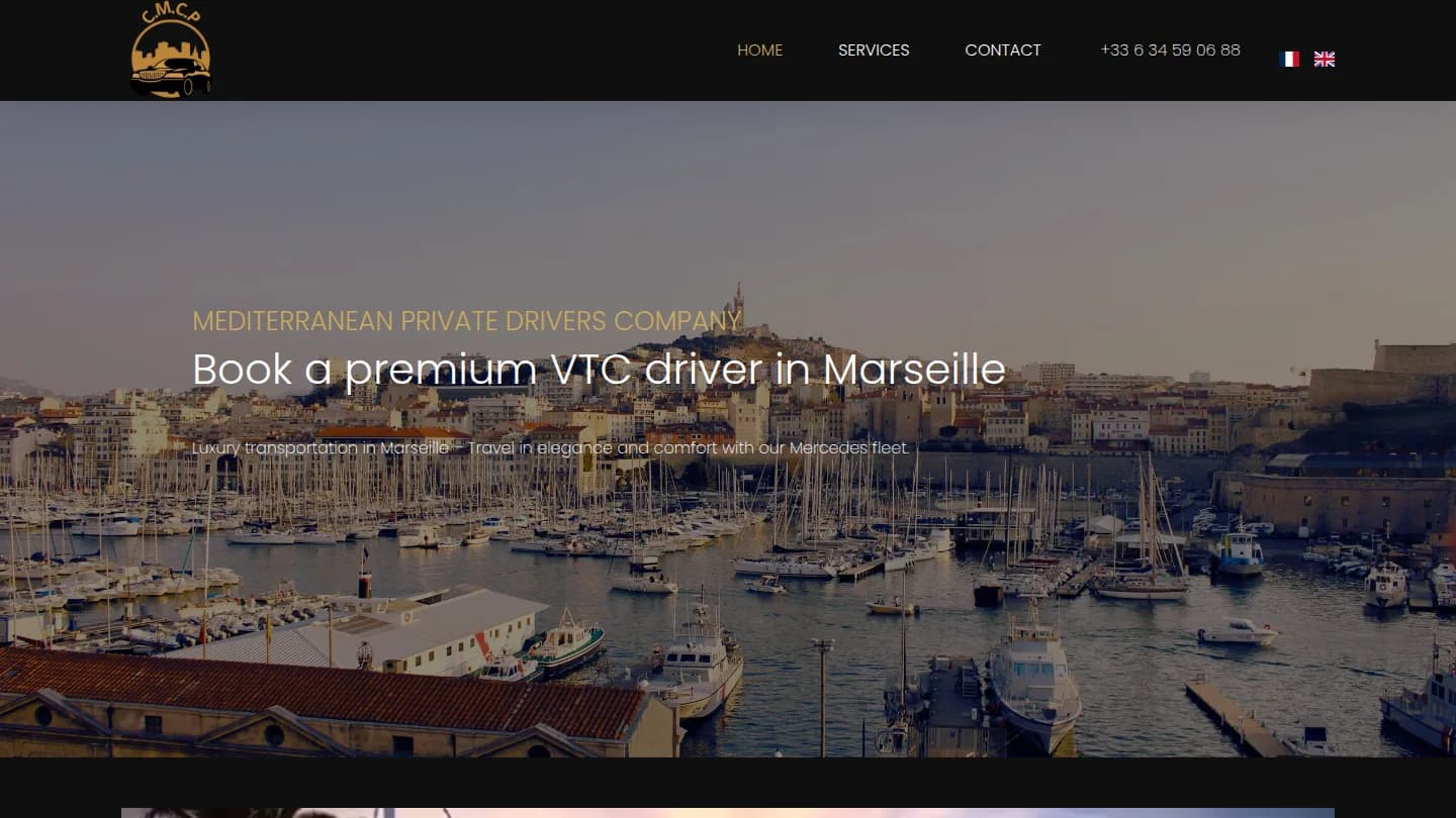 Driver Marseille
